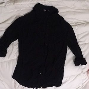 a.n.a button down shirt